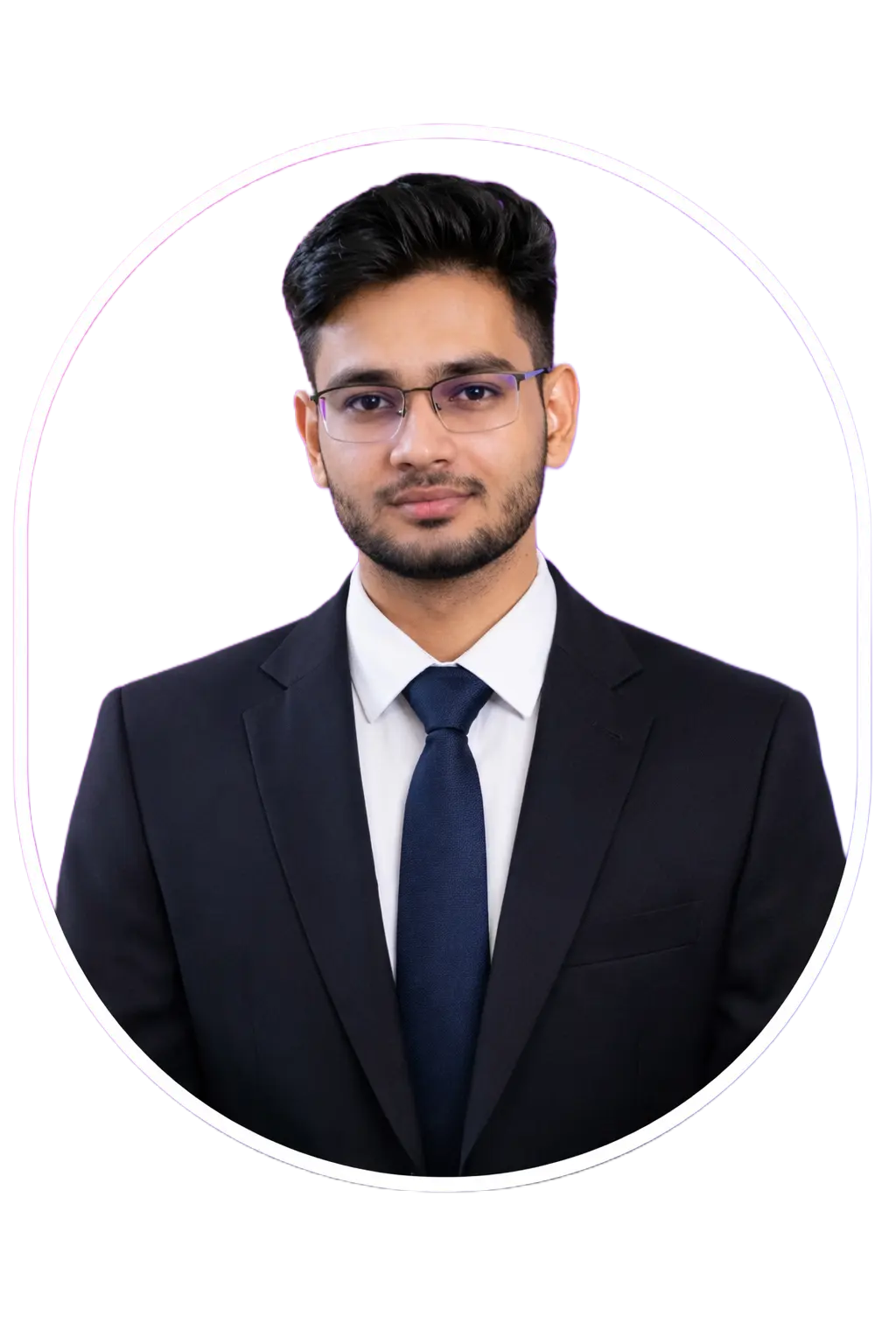 Harshit Grover professional portfolio profile photo