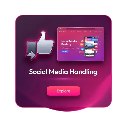 Home 20 Social media marketing management project