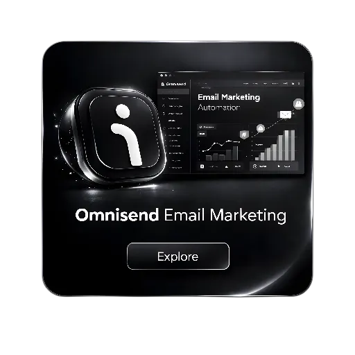 Home 23 Omnisend email marketing automation project