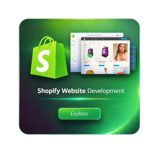 Home 19 Shopify ecommerce website development project