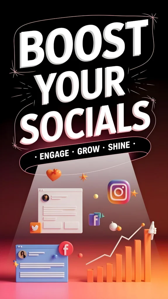Professional social media management for business growth and audience engagement